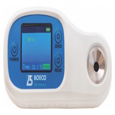 Digital Hand Refractometer, Boeco 